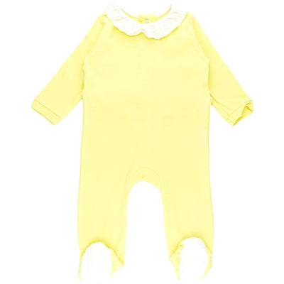 Pyjama de seconde main en coton bio pour bébé fille de 6 mois - Vue 1