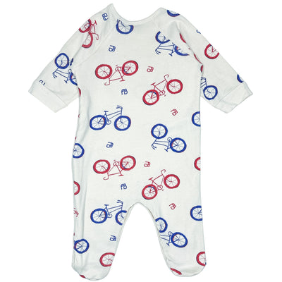 Pyjama de seconde main en coton bio pour bébé de 6 mois - Vue 2