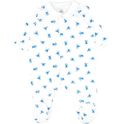 Pyjama de seconde main en coton bio pour bébé de 6 mois - Vue 1