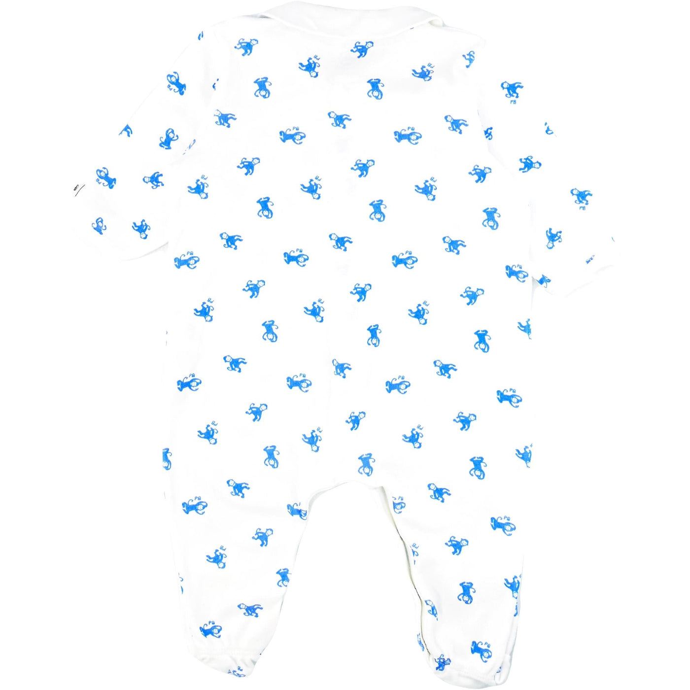 Pyjama de seconde main en coton bio pour bébé de 6 mois - Vue 2
