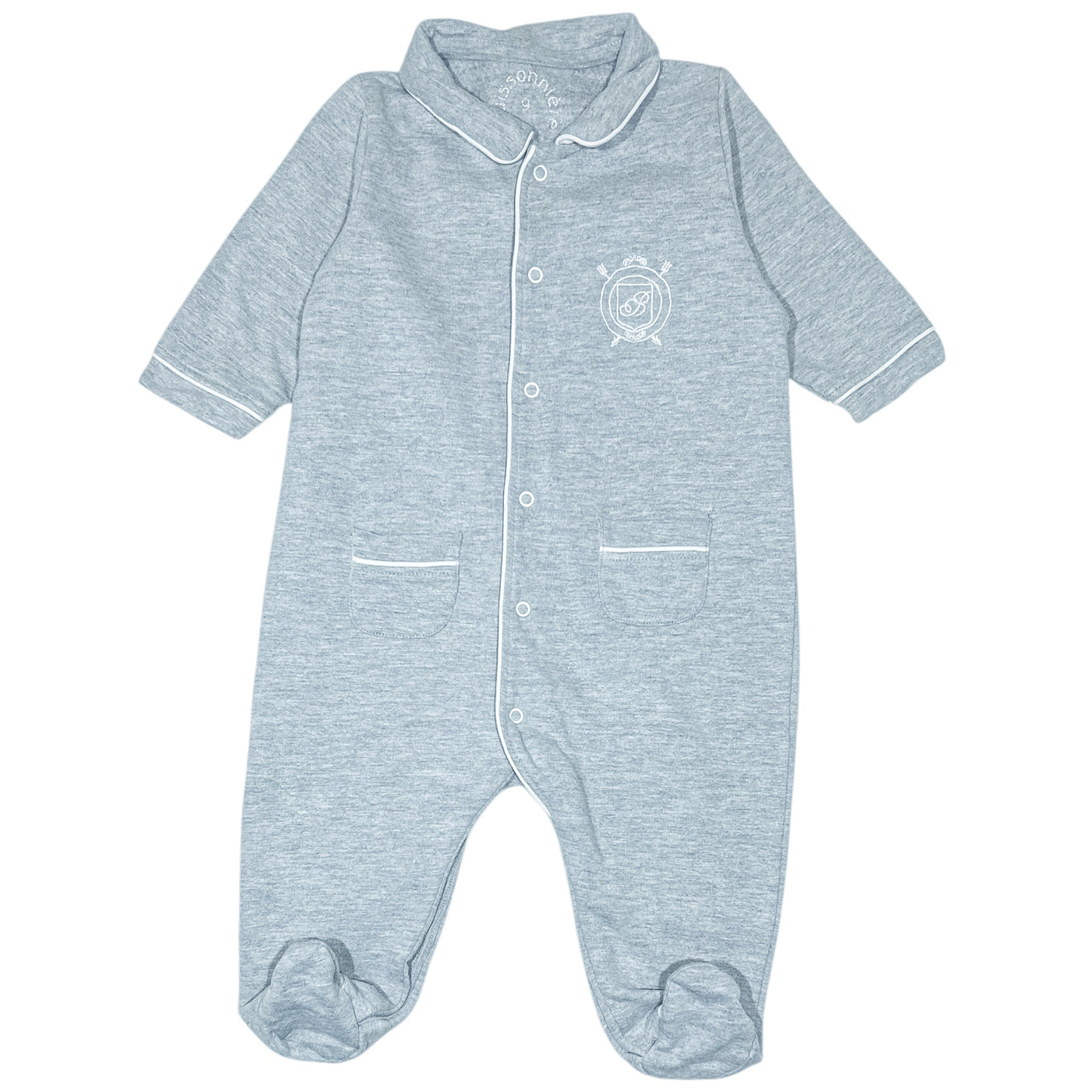 Pyjama de seconde main pour bébé garçon de 9 mois - Vue 1