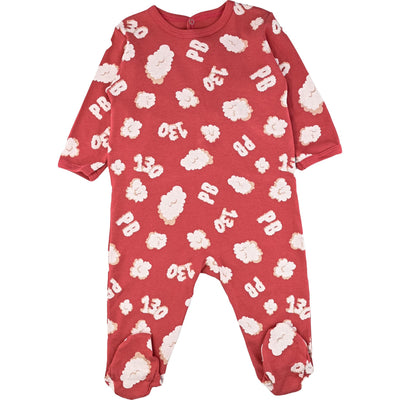 Pyjama de seconde main en coton bio pour bébé de 9 mois - Vue 1
