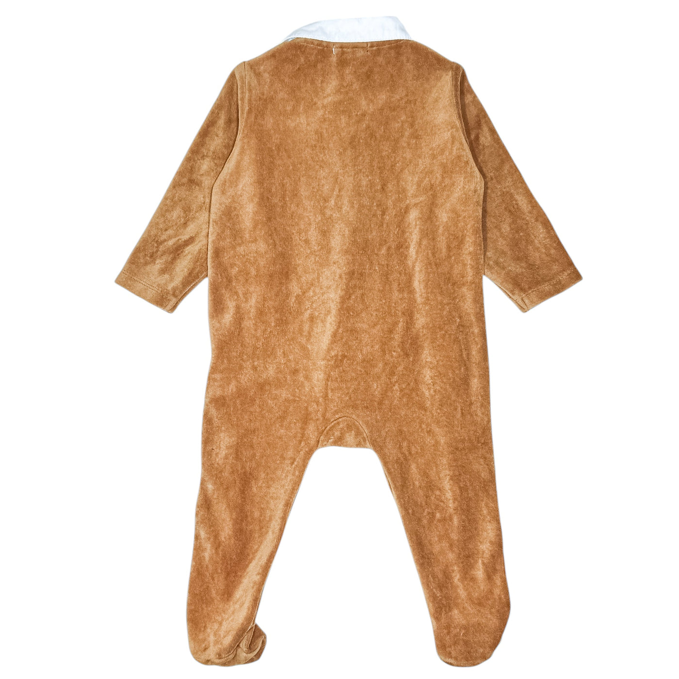 Pyjama de seconde main en velours pour bébé de 9 mois - Vue 2