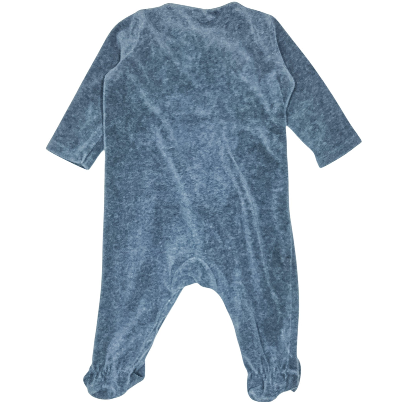 Pyjama de seconde main en velours pour bébé de 9 mois - Vue 2