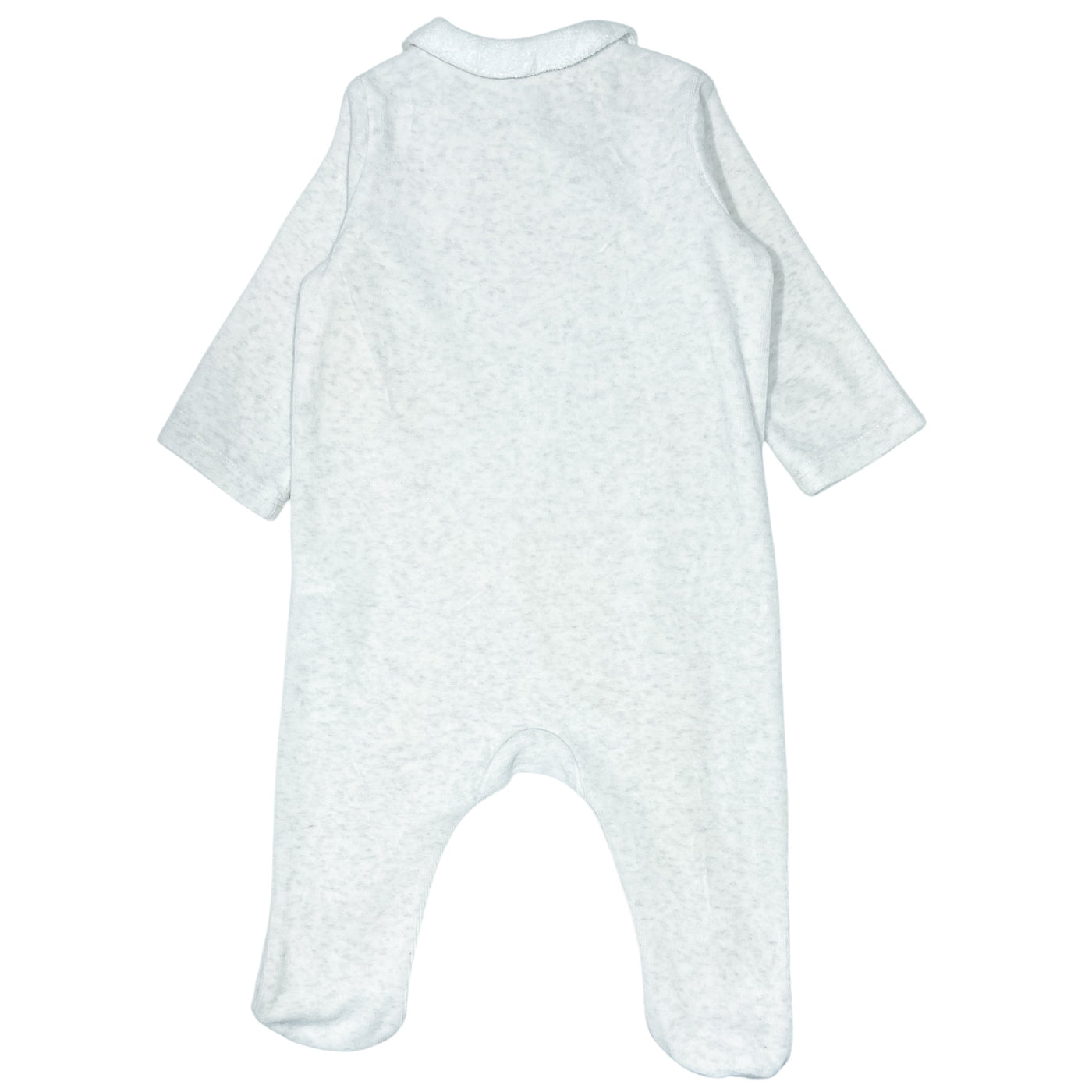 Pyjama de seconde main en velours pour bébé de 9 mois - Vue 2
