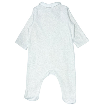 Pyjama de seconde main en velours pour bébé de 9 mois - Vue 2