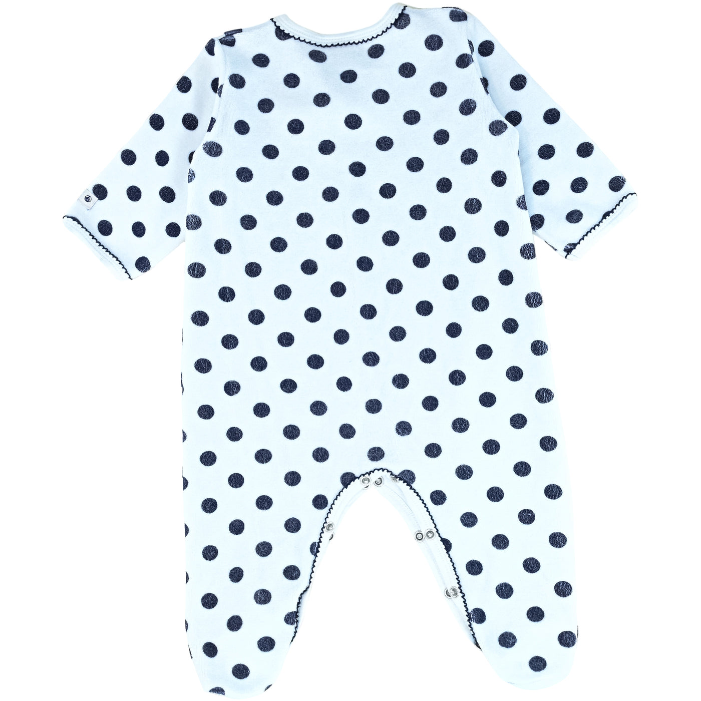 Pyjama 9 mois en velours