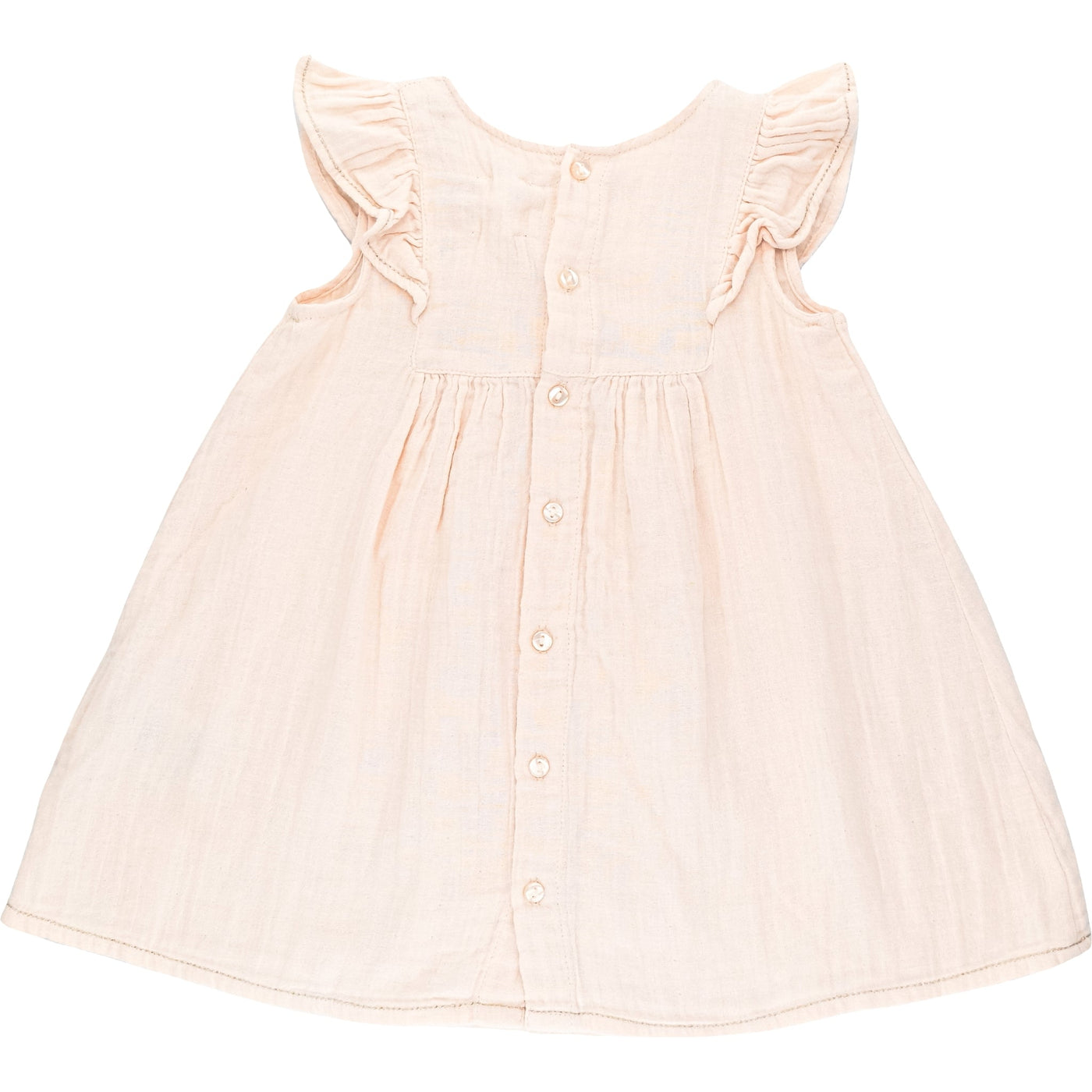 Robe à manches courtes de seconde main pour bébé fille de 12 mois - Vue 2