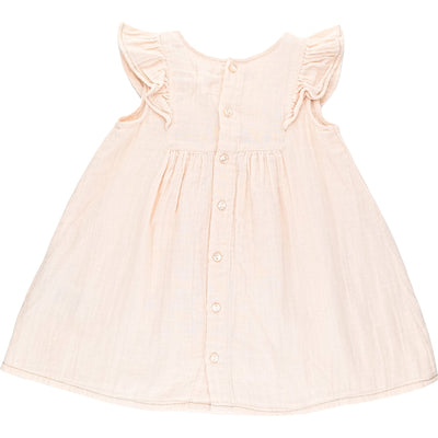 Robe à manches courtes de seconde main pour bébé fille de 12 mois - Vue 2