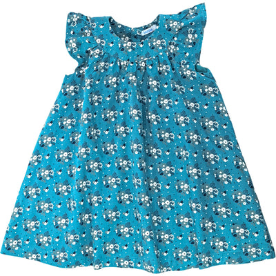 Robe à manches courtes de seconde main pour bébé fille de 12 mois - Vue 1