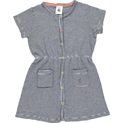 Robe à manches courtes de seconde main pour bébé fille de 12 mois - Vue 1