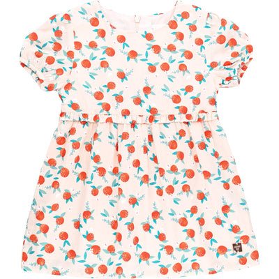 Robe à manches courtes de seconde main pour bébé fille de 18 mois - Vue 1