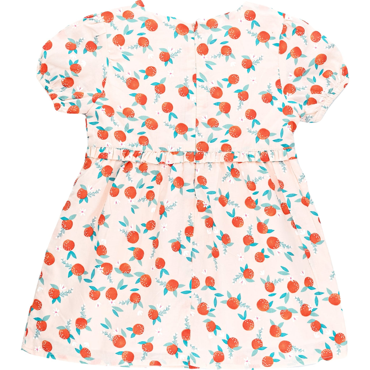 Robe à manches courtes de seconde main pour bébé fille de 18 mois - Vue 2