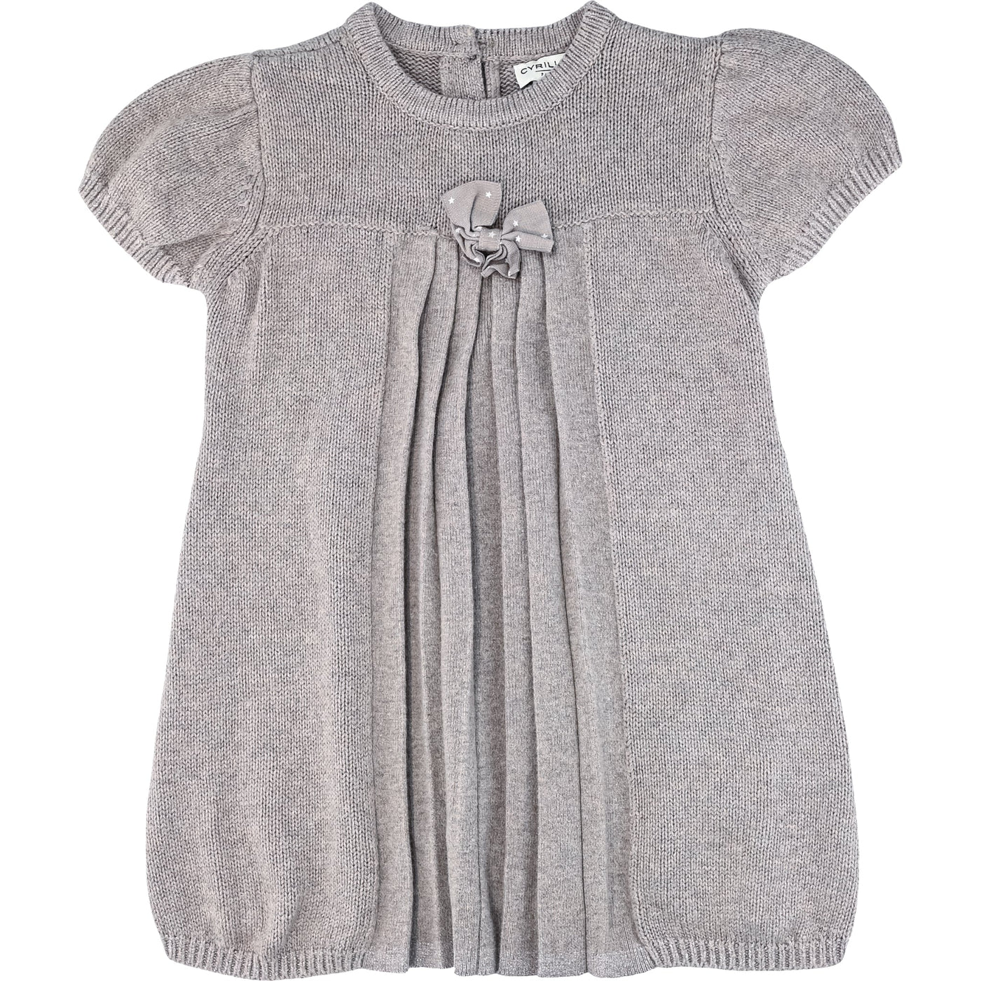 Robe à manches courtes de seconde main pour bébé fille de 24 mois - Vue 1