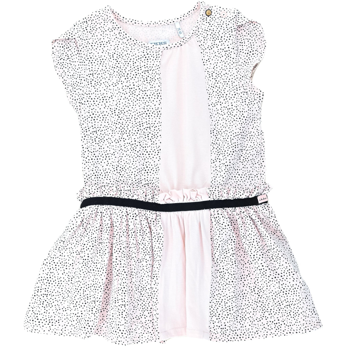 Robe à manches courtes de seconde main pour bébé fille de 24 mois - Vue 2