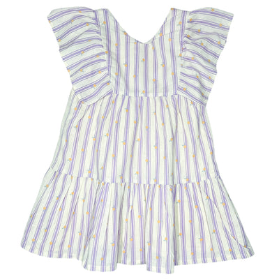 Robe à manches courtes de seconde main pour enfant fille de 3 ans - Vue 2