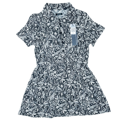 Robe à manches courtes de seconde main en viscose pour enfant fille de 3 ans - Vue 1