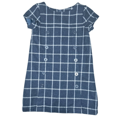 Robe à manches courtes de seconde main en laine pour enfant fille de 4 ans - Vue 1