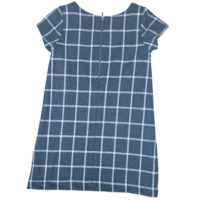 Robe à manches courtes de seconde main en laine pour enfant fille de 4 ans - Vue 2