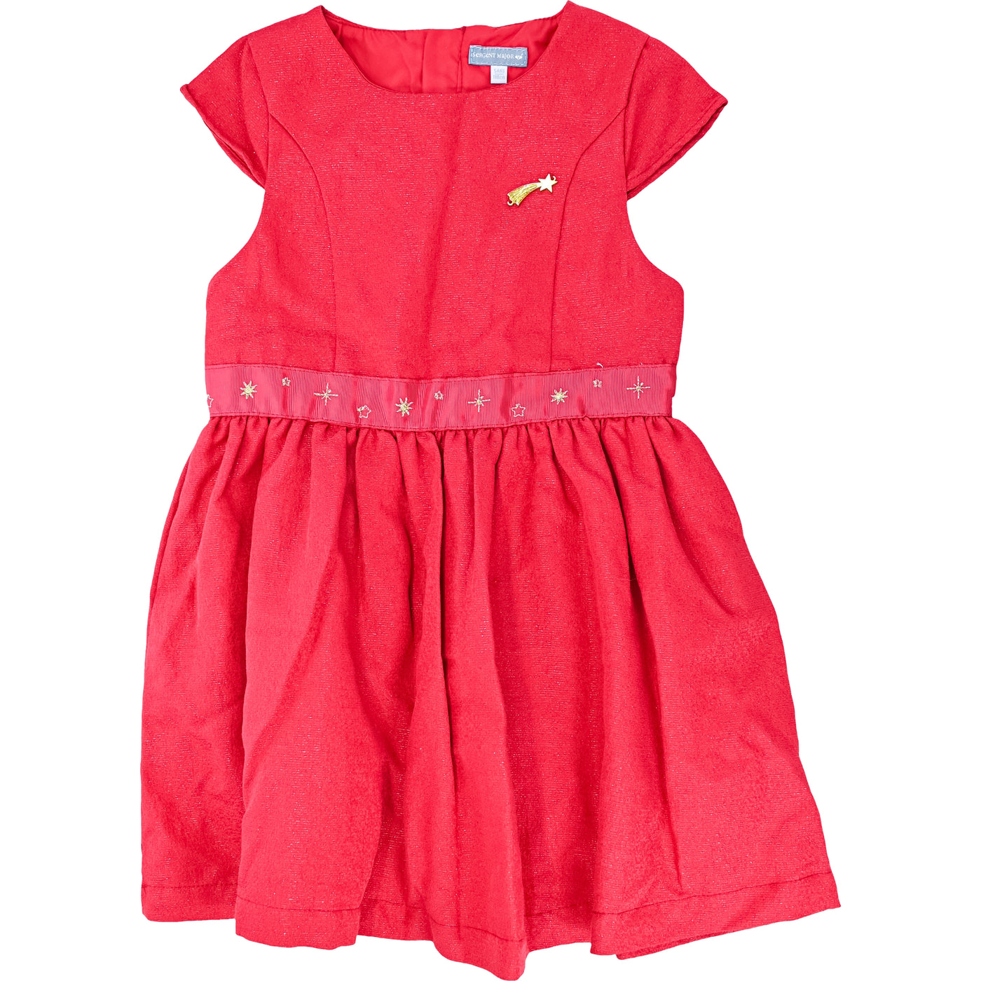 Robe à manches courtes 5 ans