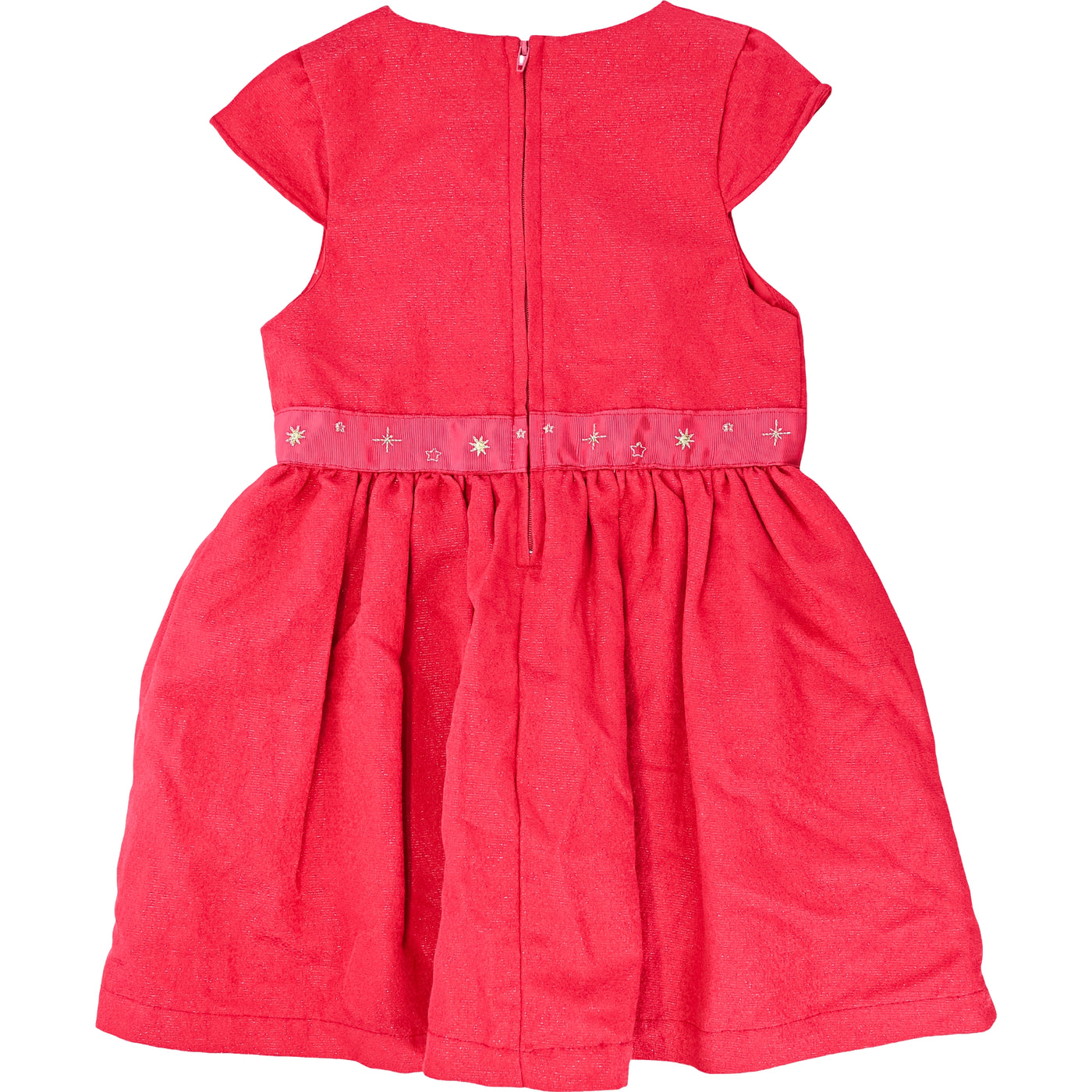 Robe à manches courtes 5 ans