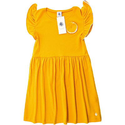 Robe à manches courtes de seconde main pour enfant fille de 6 ans - Vue 1