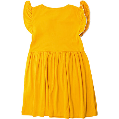 Robe à manches courtes de seconde main pour enfant fille de 6 ans - Vue 2