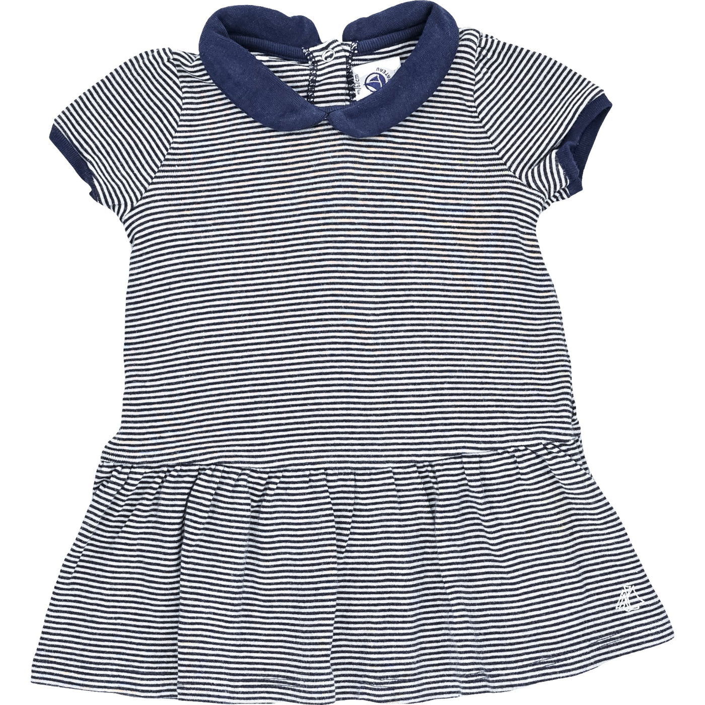 Robe à manches courtes de seconde main pour bébé fille de 6 mois - Vue 1