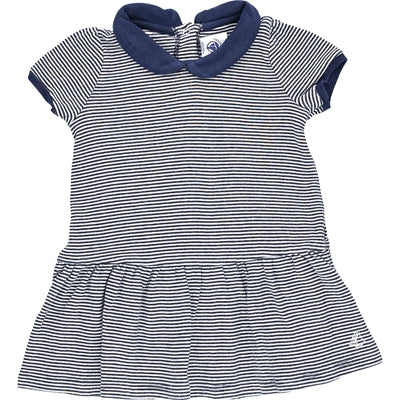 Robe à manches courtes de seconde main pour bébé fille de 6 mois - Vue 1