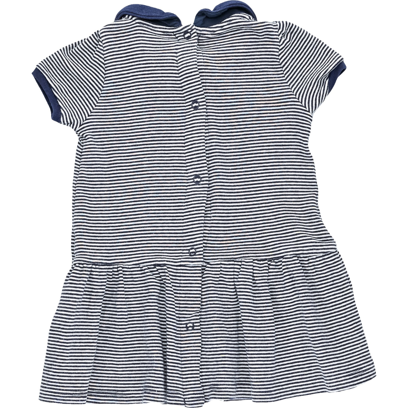 Robe à manches courtes de seconde main pour bébé fille de 6 mois - Vue 2
