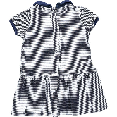 Robe à manches courtes de seconde main pour bébé fille de 6 mois - Vue 2