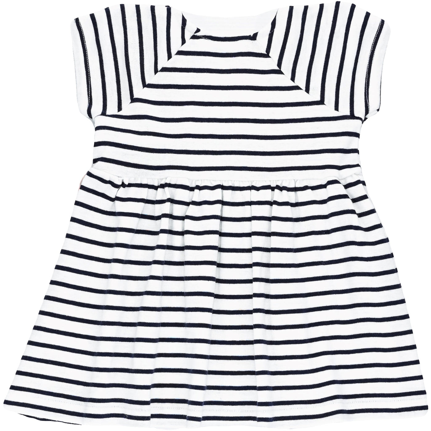 Robe à manches courtes de seconde main en coton pour bébé fille de 6 mois - Vue 2