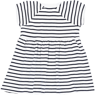 Robe à manches courtes de seconde main en coton pour bébé fille de 6 mois - Vue 2