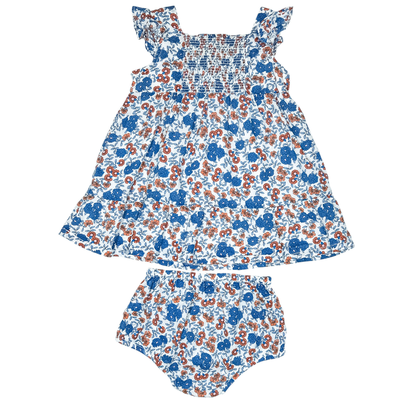 Robe avec bloomer 9 mois