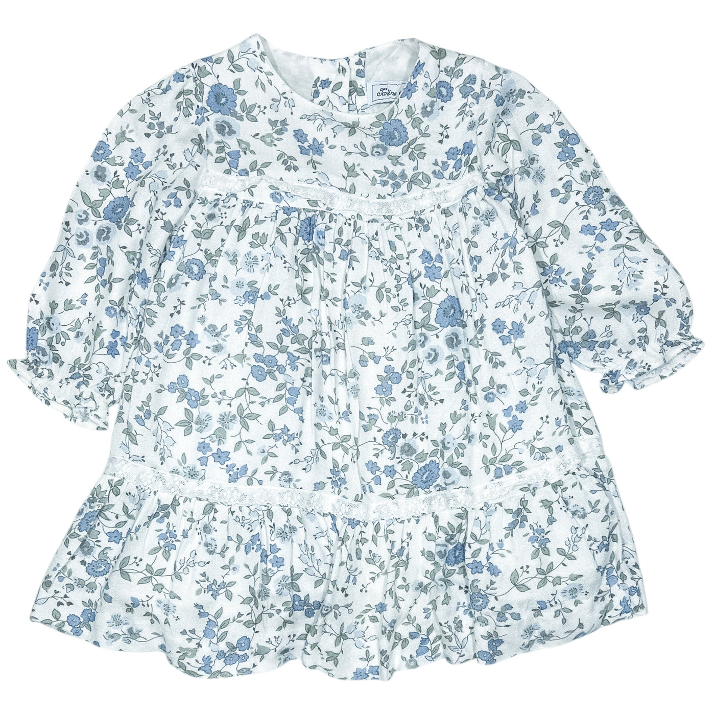 Robe à manches longues de seconde main pour bébé fille de 12 mois - Vue 1