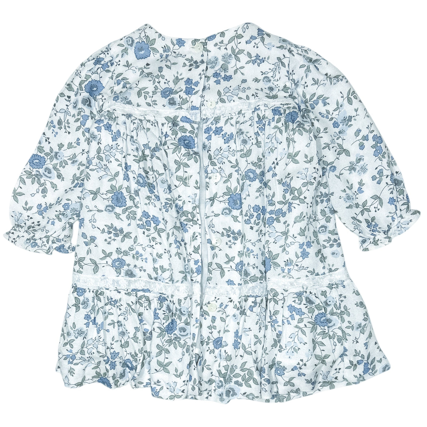 Robe à manches longues de seconde main pour bébé fille de 12 mois - Vue 2