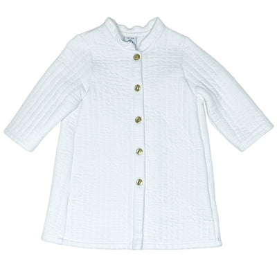 Veste de seconde main en coton pour bébé fille de 12 mois - Vue 1