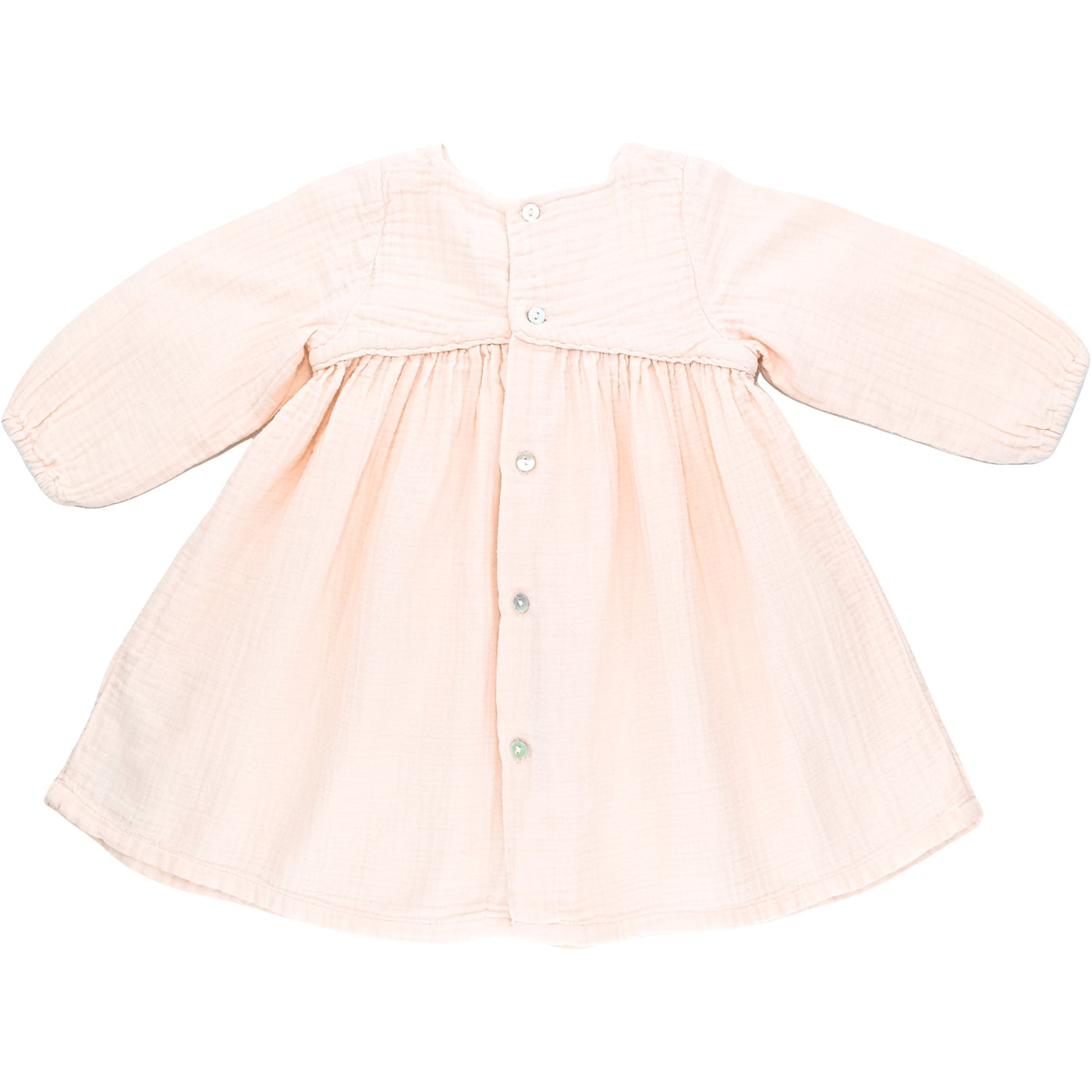 Robe à manches longues de seconde main pour bébé fille de 18 mois - Vue 2