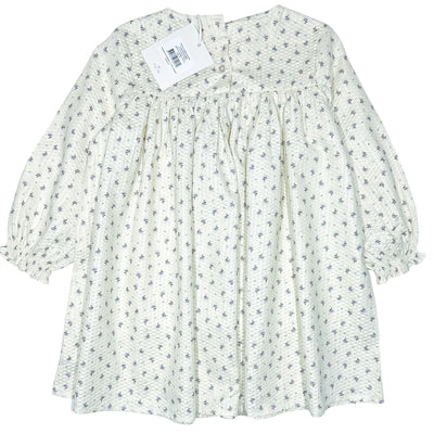 Robe à manches longues de seconde main en coton pour enfant fille de 3 ans - Vue 2