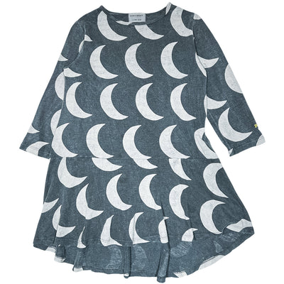Robe à manches longues de seconde main en coton pour enfant fille de 3 ans - Vue 1