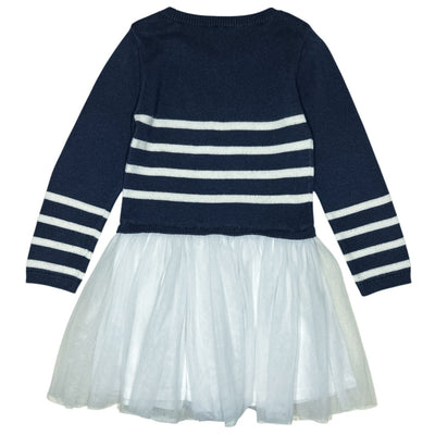 Robe à manches longues de seconde main en coton pour enfant fille de 3 ans - Vue 2