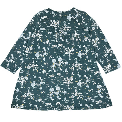 Robe à manches longues de seconde main en coton pour enfant fille de 3 ans - Vue 2