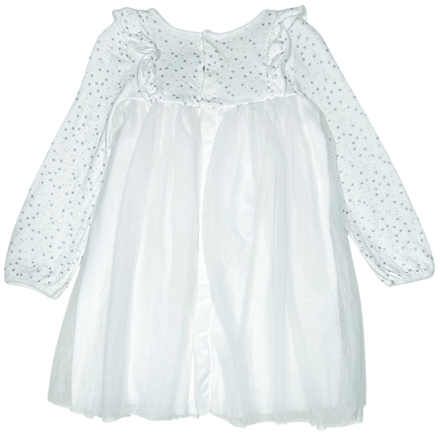 Robe à manches longues de seconde main en coton pour enfant fille de 3 ans - Vue 2
