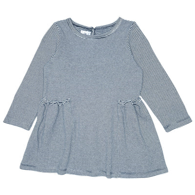 Robe à manches longues de seconde main en coton pour enfant fille de 3 ans - Vue 1