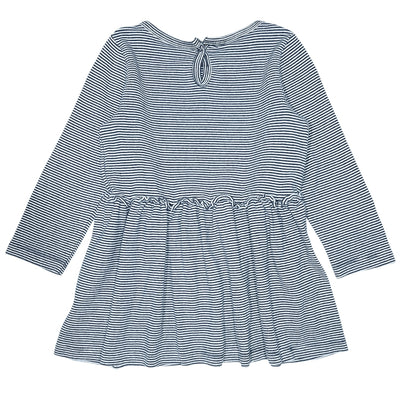 Robe à manches longues de seconde main en coton pour enfant fille de 3 ans - Vue 2
