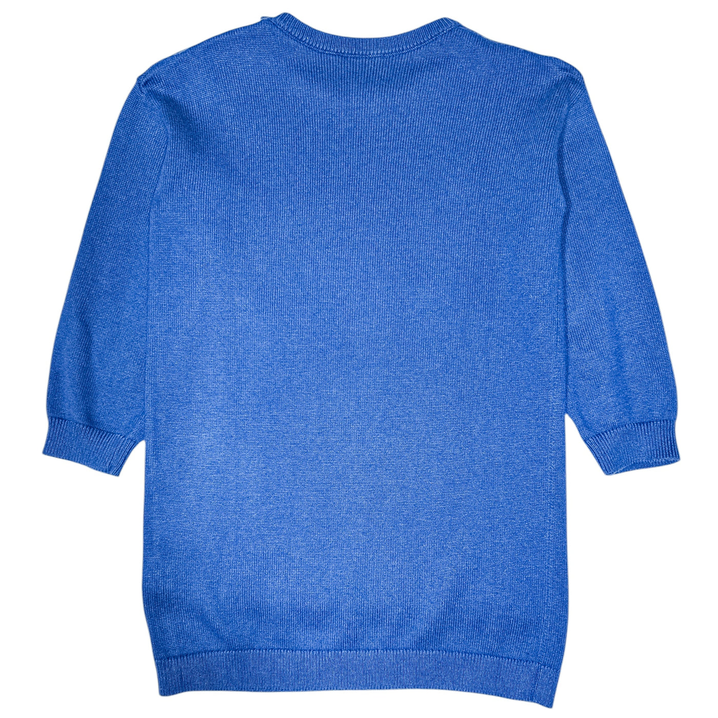Robe à manches longues de seconde main en coton et laine pour enfant fille de 3 ans - Vue 2