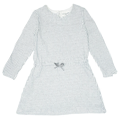 Robe à manches longues de seconde main en coton pour enfant fille de 4 ans - Vue 1
