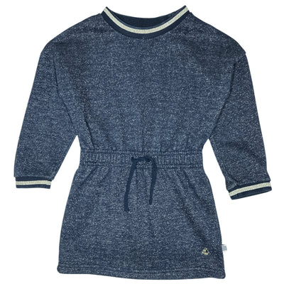 Robe à manches longues de seconde main en coton pour enfant fille de 4 ans - Vue 1