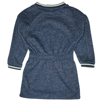 Robe à manches longues de seconde main en coton pour enfant fille de 4 ans - Vue 2