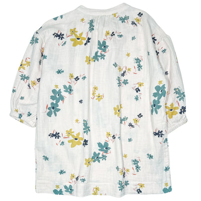 Robe à manches longues de seconde main en coton pour enfant fille de 5 ans - Vue 2
